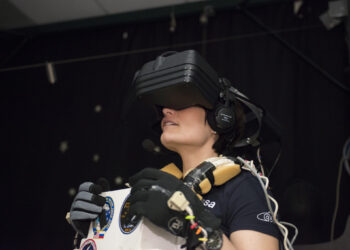 Virtual Reality: Not All Fun and Games