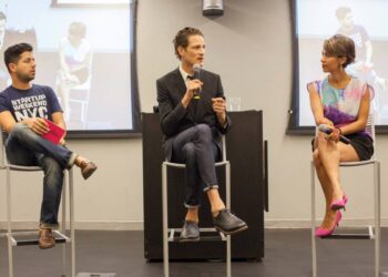 4 Pieces of Pitching Advice from 2 NYC Fashion Luminaries