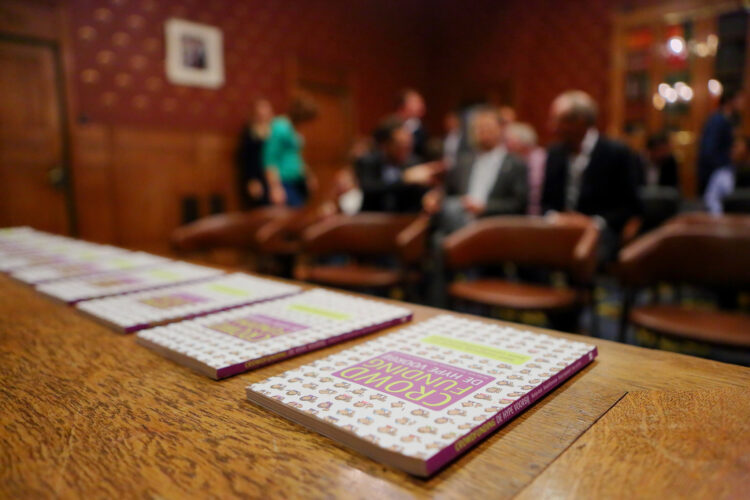 Will Tweet for Money: A New Crowdfunding Avenue