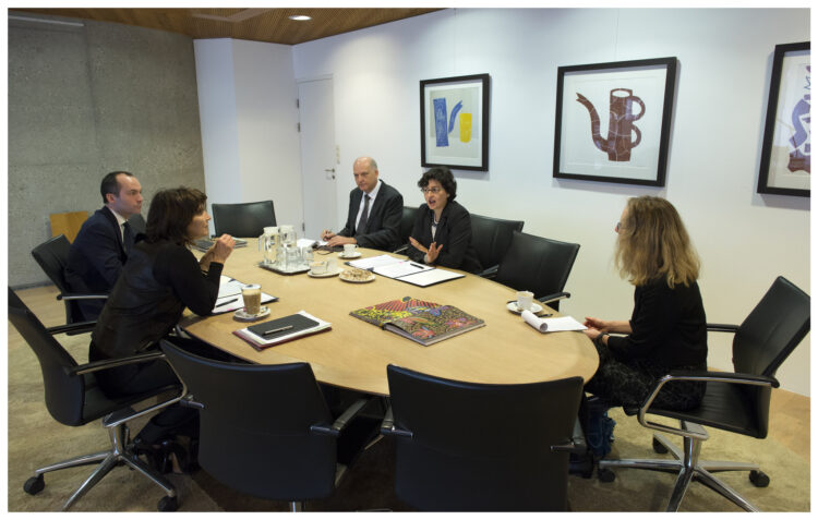 The Number-One Rule Is to Stay Business-Focused