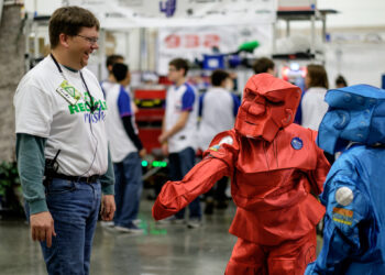 The Power of the Robotic Cloud