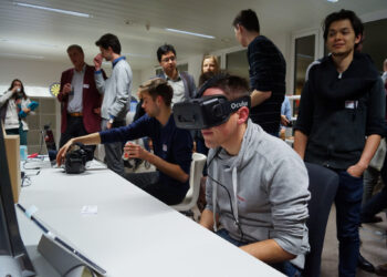 Looking Beyond Games To Make 2016 The Year Of VR