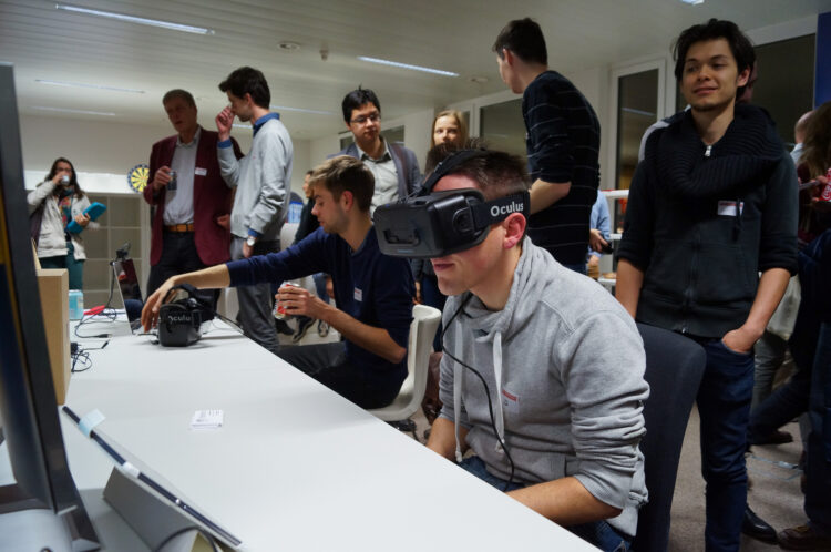 Looking Beyond Games To Make 2016 The Year Of VR