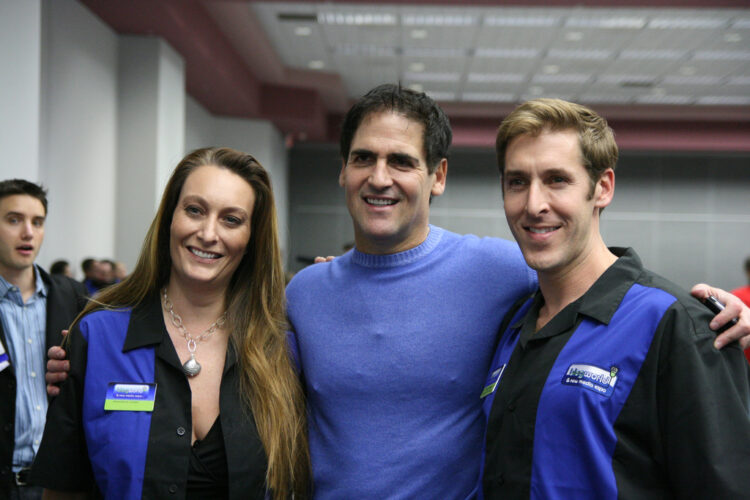 How I Pitched Mark Cuban My Business Idea Without Ever Going on ‘Shark Tank’