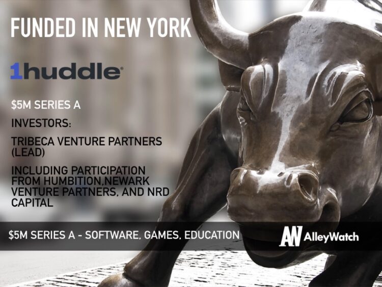 1Huddle Raises Another $5M to Simplify Employee Onboarding Through Gaming