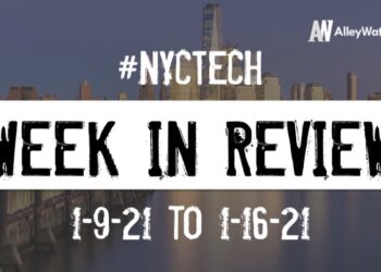 #NYCtech Week in Review: 1/10/21 – 1/16/21