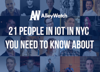 21 People in IoT in NYC You Need To Know About