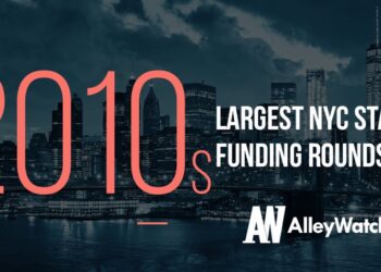 The 14 Largest NYC Startup Venture Rounds of the 2010s