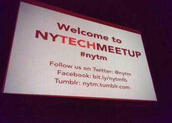 April 2014 NY Tech Meetup – The Internet of Places and Things