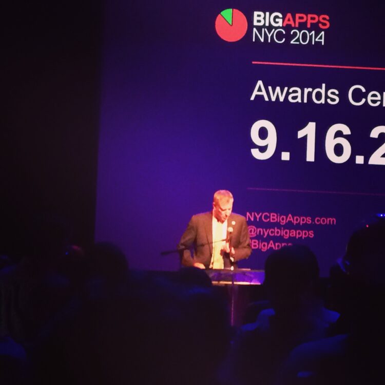 Meet the 2014 NYC Big Apps Winners