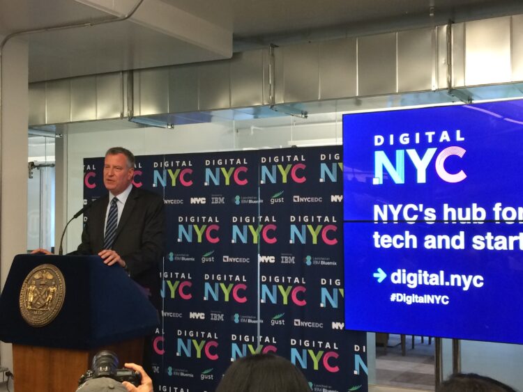 Digital.NYC Launches and the New York Tech Community Just Got Easier to Navigate