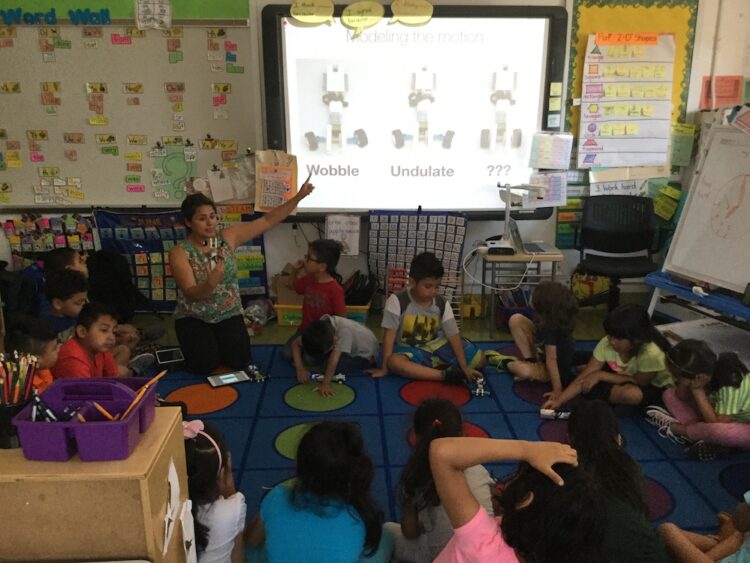 Making Tech Fun and Accessible to NYC Immigrant Families