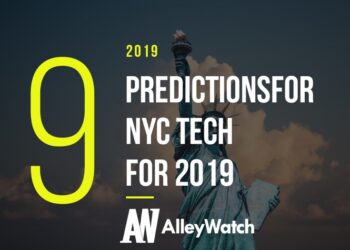 9 Predictions for NYC Tech for 2019