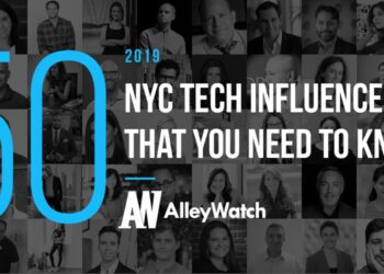 50 NYC Tech Influencers You Need to Know