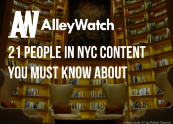 21 People in NYC Content You Must Know About