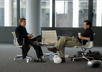 Why Corporations and Startups Are Working Together