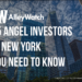 25 Angel Investors in New York You Need to Know