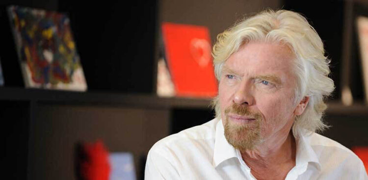 This is What Sir Richard Branson Said at the Tribeca Film Festival
