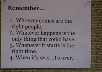 31 Rules of Behavior When Working in a Coworking Space