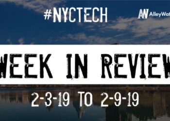 #NYCtech Week in Review: 2/3/19-2/9/19
