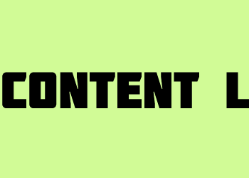3 Ways to Make Life as a Content Creator Easier