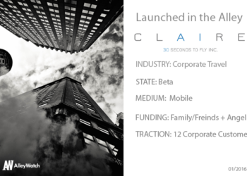 This NYC Startup Just Took Flight So That You Can Fly Smarter