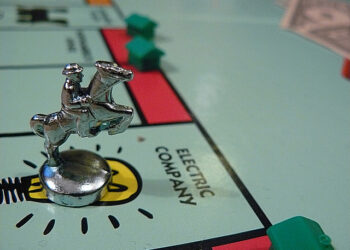 Entrepreneurial Lessons from the Game of Monopoly