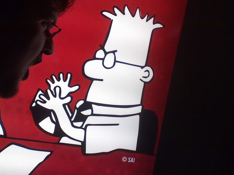 How Not To Take Feedback (Don’t Be This Guy)