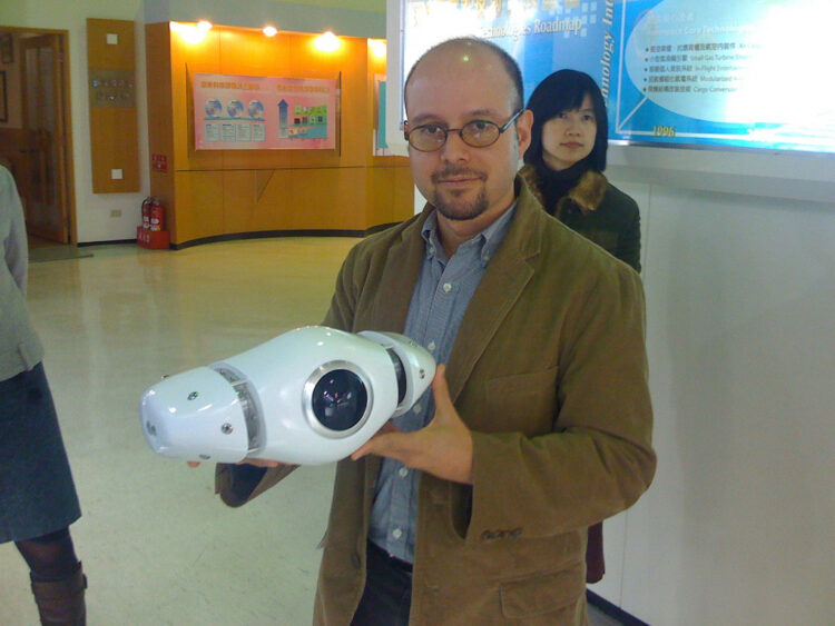 Climate Change and Biomimicry Robots