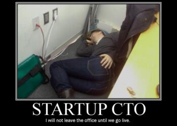 Why a Tech-Savvy CEO Isn’t the Same as a Business-Minded CTO