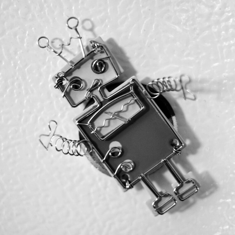 Automating Our Lives; Why Must Robots Replace Humans to Build Better Software — Discussing the Power of AI