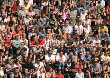 Why You Should Show Up