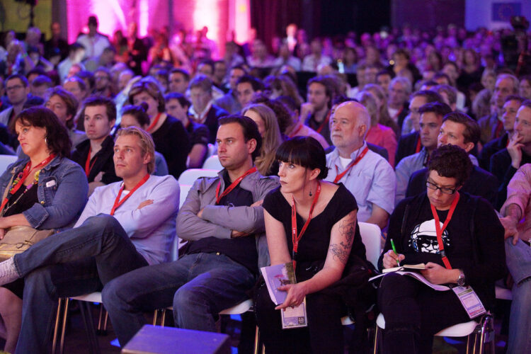 The Exponential Upside of Events