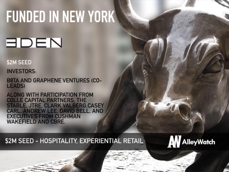 3DEN Raises $2M to be the Destination of Choice for the In-Between Moments of the Day