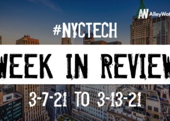 #NYCtech Week in Review: 3/7/21 – 3/13/21