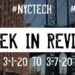 #NYCtech Week in Review: 3/1/20-3/7/20