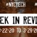 #NYCtech Week in Review: 3/22/20-3/28/20