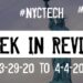 #NYCtech Week in Review: 3/29/20-4/4/20