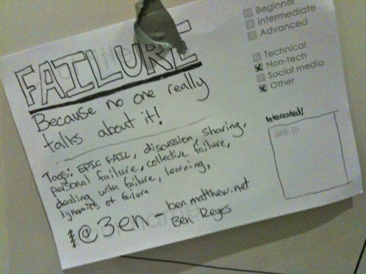 Why You Will Fail: 4 Things You Can Do To Prevent It