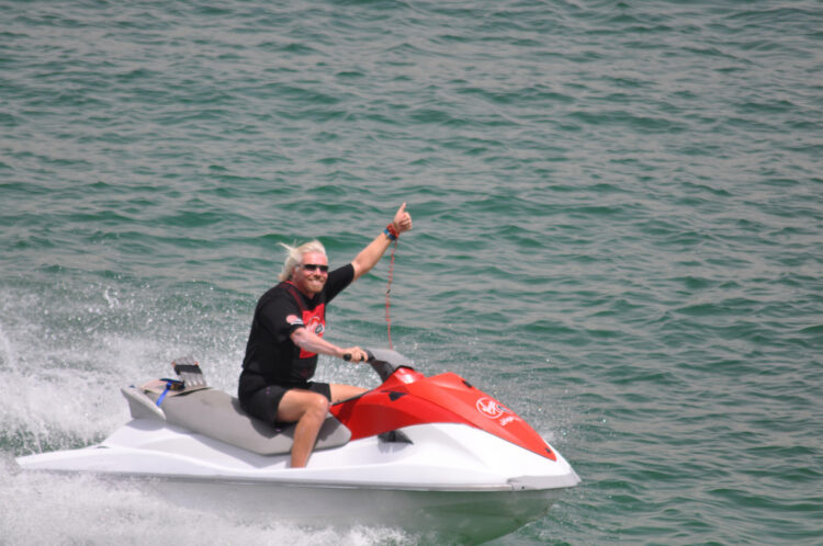 Tech Entrepreneurs, Go After the Big Ideas