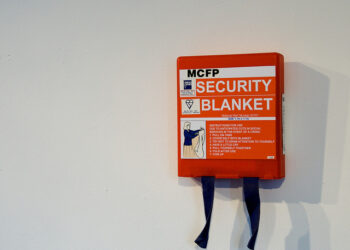 Startup Leaders Must Discard Their Security Blanket