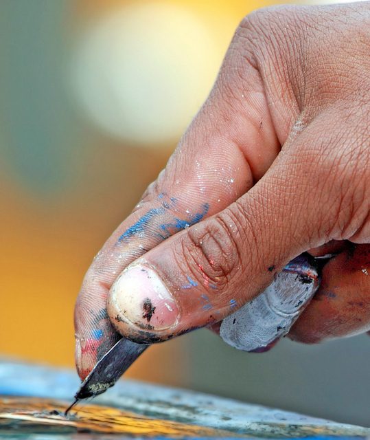 Are You an Entrepreneur or an Artist?