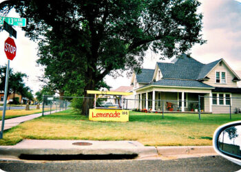 Lemonade Stands and the Sharing Economy