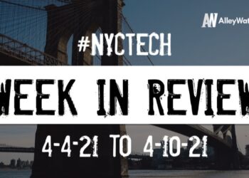 #NYCtech Week in Review: 4/4/21 – 4/10/21