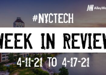 #NYCtech Week in Review: 4/11/21 – 4/17/21