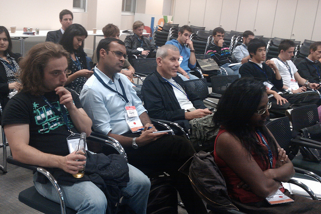 Startups: Go Fast But Pitch Slow