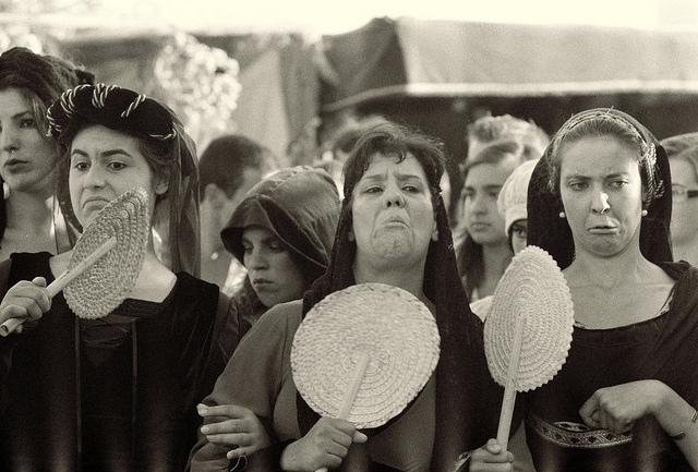 How To Deal With Negative People