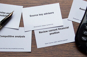 Startups Without Business Plans are Expensive Hobbies