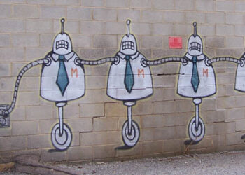 The Second Industrial Age and the Rise of the Machines