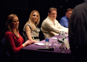 The Secret to Putting on an Awesome Panel